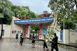 Hà Nội: Bảo đảm các điều kiện an toàn tuyệt đối để học sinh trở lại trường học