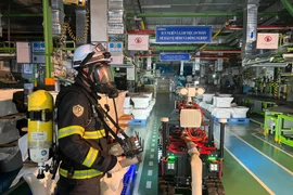 Hà Nội lập đoàn kiểm tra đột xuất việc thực hiện quy định pháp luật phòng cháy, cứu hộ, cứu nạn