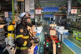 Hà Nội lập đoàn kiểm tra đột xuất việc thực hiện quy định pháp luật phòng cháy, cứu hộ, cứu nạn