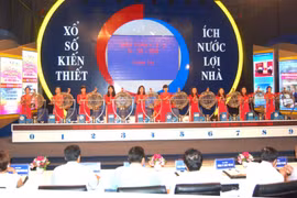 Xổ số kiến thiết Thủ đô sẽ được tái cơ cấu ra sao?