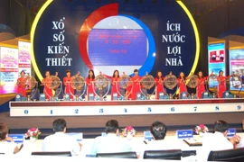 Xổ số kiến thiết Thủ đô sẽ được tái cơ cấu ra sao?