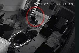 Nhân chứng kể chuyện vô tình tiếp xúc với tử tù mắc Covid-19 trốn trại ở TP.HCM