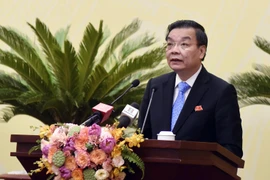 Chủ tịch UBND TP Hà Nội cam kết "3 đột phá" để xây dựng Thủ đô trong nhiệm kỳ 2021-2026