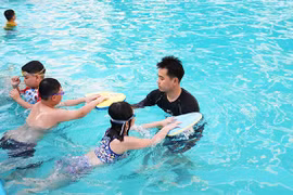 Hà Nội lập bản đồ cảnh báo các địa điểm nguy cơ gây tai nạn đuối nước