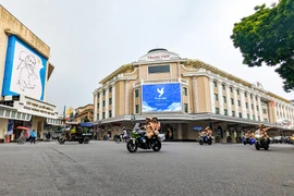 Hà Nội chỉ đạo tổ chức các hoạt động kỷ niệm 80 năm Ngày truyền thống Công an Nhân dân