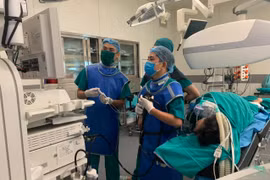 Hà Nội thúc đẩy chuyển giao công nghệ y tế tiên tiến nhất