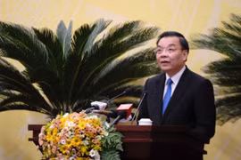 Chủ tịch UBND TP Hà Nội: Kiểm tra ngay, khắc phục kịp thời tồn tại để xứng với sự tin tưởng của cử tri