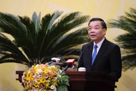 Chủ tịch UBND TP Hà Nội: Kiểm tra ngay, khắc phục kịp thời tồn tại để xứng với sự tin tưởng của cử tri