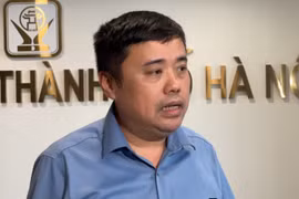 Hà Nội bác tin đồn xây hầm chui qua hồ Tây