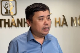 Hà Nội bác tin đồn xây hầm chui qua hồ Tây