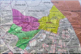 Hà Nội cấm can thiệp nhân sự khi sắp xếp đơn vị hành chính cấp xã