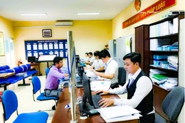 Xử lý dứt điểm hồ sơ thủ tục đang chậm, muộn ở Sở Xây dựng Hà Nội