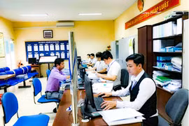 Xử lý dứt điểm hồ sơ thủ tục đang chậm, muộn ở Sở Xây dựng Hà Nội