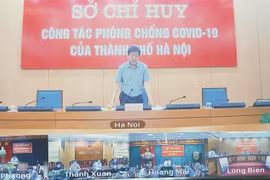 Sau 21-9, Hà Nội dự kiến cho phép công trình xây dựng ngoài "điểm đỏ" được hoạt động trở lại