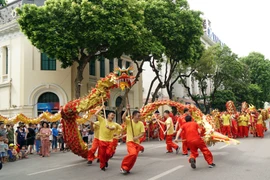 Hà Nội dành 1,2 tỷ đồng xác định dịch vụ công nghiệp văn hóa cần ưu tiên phát triển