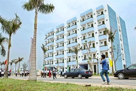 Tất cả khu công nghiệp ở Hà Nội sẽ có nhà ở cho công nhân vào năm 2030