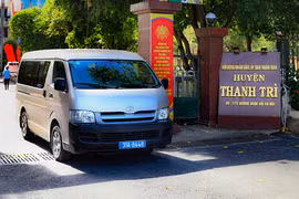 Hà Nội sẽ ban hành định mức để khuyến khích khoán kinh phí sử dụng xe công