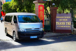 Hà Nội sẽ ban hành định mức để khuyến khích khoán kinh phí sử dụng xe công