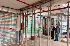 Hà Nội: Rà soát việc cấp phép xây dựng chung cư mini mất an toàn ở 236/17 đường Khương Đình