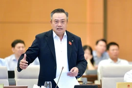 Chủ tịch UBND TP Hà Nội Trần Sỹ Thanh thêm nhiệm vụ mới