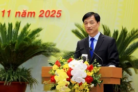 Bí thư Thành ủy Nguyễn Duy Ngọc: Chính quyền phải phục vụ tốt hơn, nhanh hơn