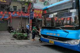 Hà Nội miễn phí xe buýt và đường sắt đô thị từ 30/8 đến hết 2/9