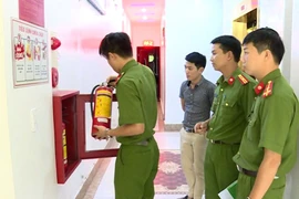 Chủ tịch Hà Nội chỉ đạo "nóng" khi xảy ra một số vụ cháy tại trụ sở làm việc