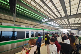 Hơn 30 tỷ đồng lắp đặt hệ thống chữa cháy tự động metro Cát Linh - Hà Đông