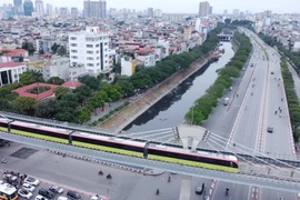 Hà Nội sẽ triển khai đề án phục hồi chất lượng môi trường nước 4 sông trong nội thành