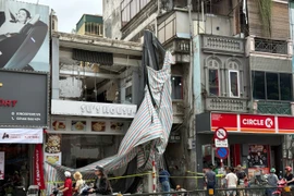 Hà Nội chỉ đạo làm rõ nguyên nhân, trách nhiệm vụ tai nạn ở công trình xây dựng làm 1 người tử vong