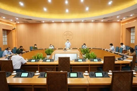 Hà Nội kiểm tra công tác chuẩn bị thi lớp 10, chỉ tổ chức khi kiểm soát tốt dịch Covid-19