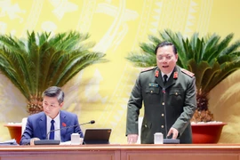 Giám đốc CATP Hà Nội nói về giải pháp căn cơ để gìn giữ trật tự vỉa hè bền vững