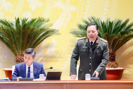 Giám đốc CATP Hà Nội nói về giải pháp căn cơ để gìn giữ trật tự vỉa hè bền vững