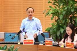 Sở GD&ĐT Hà Nội thông tin vụ cô giáo có hành vi không phù hợp với nam sinh ngay trong lớp học