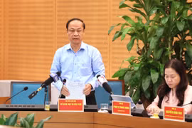 Sở GD&ĐT Hà Nội thông tin vụ cô giáo có hành vi không phù hợp với nam sinh ngay trong lớp học