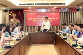 Hà Nội chủ động ứng phó ở các điểm "nóng" dịch sốt xuất huyết