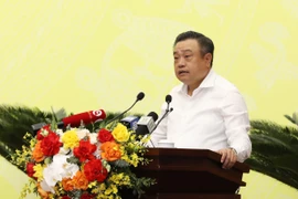 Chủ tịch Hà Nội: Xử lý nghiêm vi phạm đất nông nghiệp, sớm xây dựng danh mục kêu gọi đầu tư