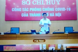 Hà Nội ngày đầu thực hiện Chỉ thị 22: Phong tỏa hẹp, kiểm soát chặt; tạo điều kiện thuận lợi cho người dân, doanh nghiệp