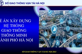 Toàn cảnh Đề án xây dựng hệ thống giao thông thông minh thành phố Hà Nội
