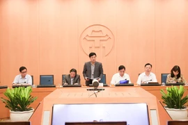 Hà Nội chỉ đạo hàng loạt biện pháp ngăn chặn dịch Covid-19