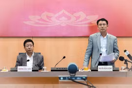 Hà Nội chỉ đạo sớm khởi công 3 cầu Tứ Liên, Trần Hưng Đạo, Ngọc Hồi