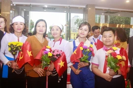 Đại biểu dự Đại hội Đảng bộ TP Hà Nội chia sẻ kỳ vọng về một nhiệm kỳ mới phía trước 
