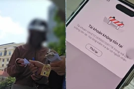 Làm rõ thông tin điểm trông giữ xe không dùng tiền mặt thu thêm tiền "chênh"