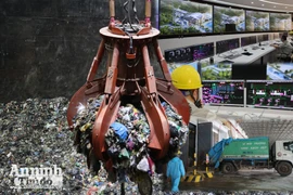 Hà Nội lập tổ công tác thương thảo, điều chỉnh hợp đồng với Nhà máy điện rác Sóc Sơn