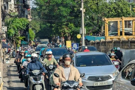 Hà Nội sẽ trình HĐND TP phương án hỗ trợ người dân chuyển đổi sang xe máy điện trong tháng 9-2025