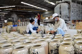 Hà Nội sắp đối thoại, tháo gỡ khó khăn cho doanh nghiệp tại làng nghề