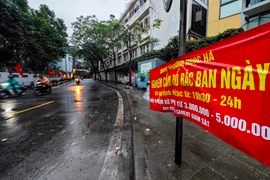 Hà Nội "thúc" 4 quận nội đô lắp camera để xử phạt việc đổ trộm rác thải 