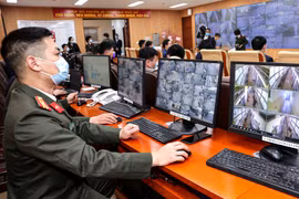 CATP Hà Nội chủ trì triển khai lắp đặt camera giám sát để đảm bảo ANTT và xử lý vi phạm hành chính