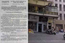 Hà Nội thu hồi 2 cơ sở nhà đất nằm trên đất "vàng" của Tổng công ty thương mại Hà Nội
