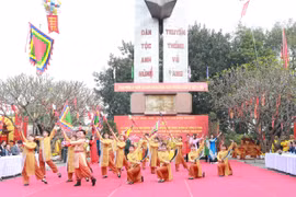 Hà Nội: Hơn 48 tỷ đồng tôn tạo di tích Chiến thắng Ngọc Hồi 